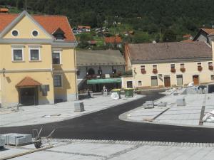 Ureditev trškega jedra 48